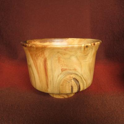 vaso in albicocco